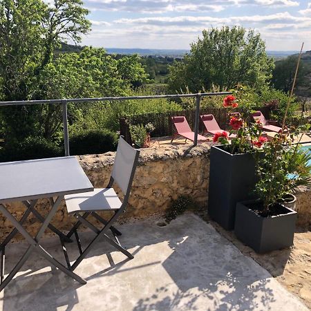 Chateau Haut-Clarise Belves-de-Castillon Bagian luar foto