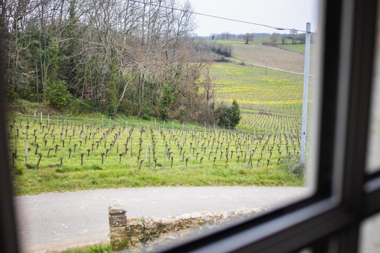 Chateau Haut-Clarise Belves-de-Castillon Bagian luar foto