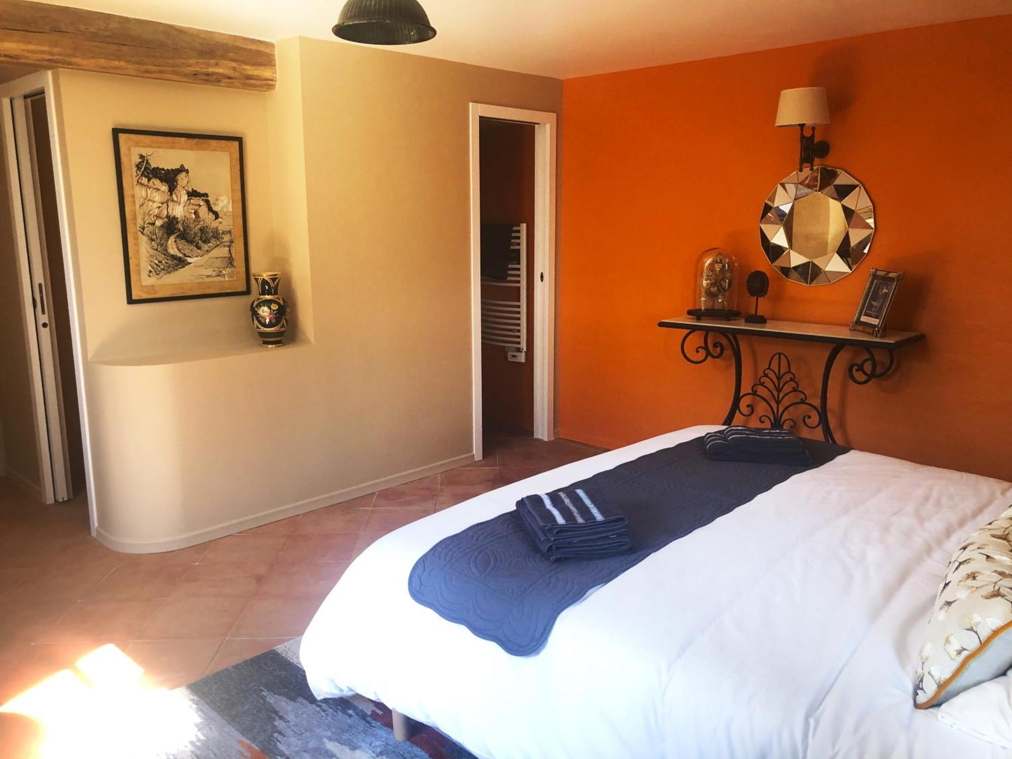 Chateau Haut-Clarise Belves-de-Castillon Ruang foto